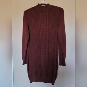 Sweater Dress - Never Worn
